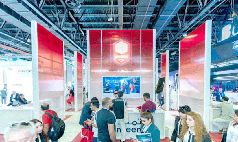 Dubai Gitex global,