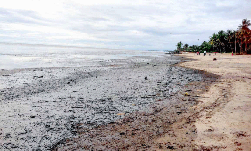 തീരങ്ങളിൽ കള്ളക്കടൽ പ്രതിഭാസം