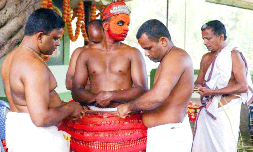 Theyyam