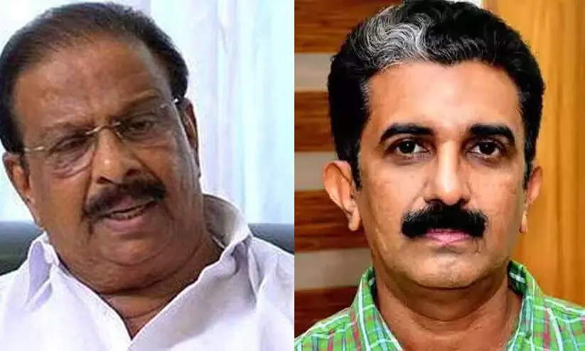 എ.ഡി.എം നവീന്‍ ബാബുവിന്റെ ആത്മഹത്യ: അന്വേഷണത്തില്‍ സര്‍ക്കാരും സി.പി.എമ്മും വെള്ളം ചേര്‍ക്കരുതെന്ന് കെ.സുധാകരന്‍