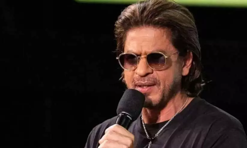 Shah Rukh Khan feels its better not to have a sense of humour today: You say something and somebody gets disturbed