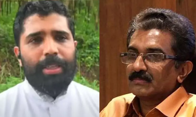 എ.ഡി.എം സത്യസന്ധനെന്ന് പ്രശാന്തന്‍ പറഞ്ഞു;  വെളിപ്പെടുത്തലുമായി വൈദികൻ