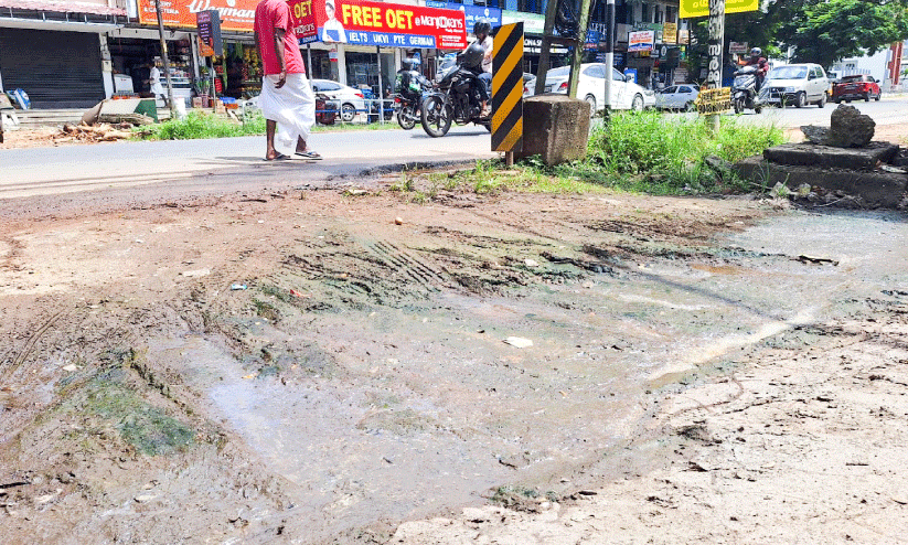 Kanjikuzhi Junction