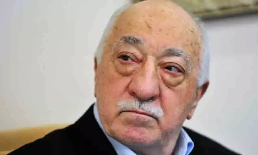 Fethullah Gulen