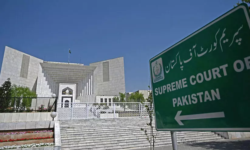 Pakistan Supreme Court