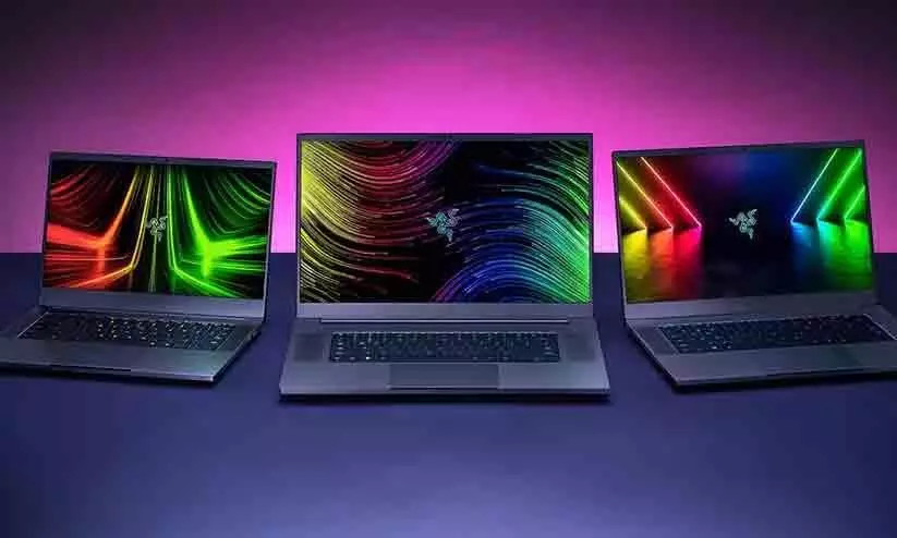 gaming laptops