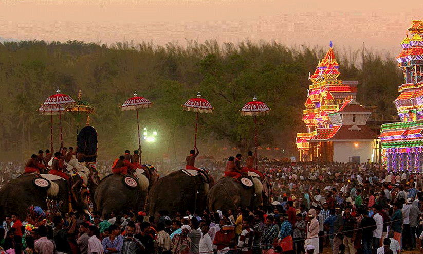 Uthralikav pooram