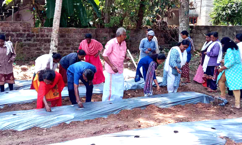 Edava Gram Panchayat,