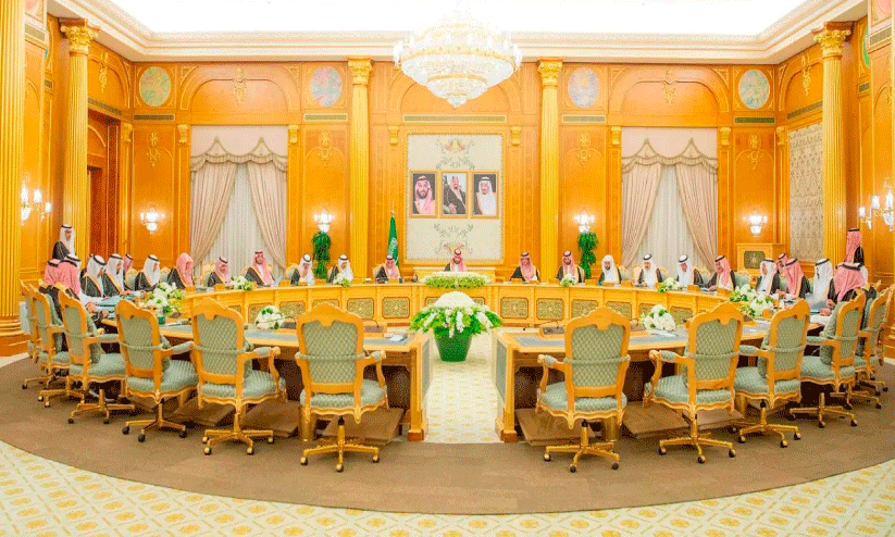 cabinet meeting