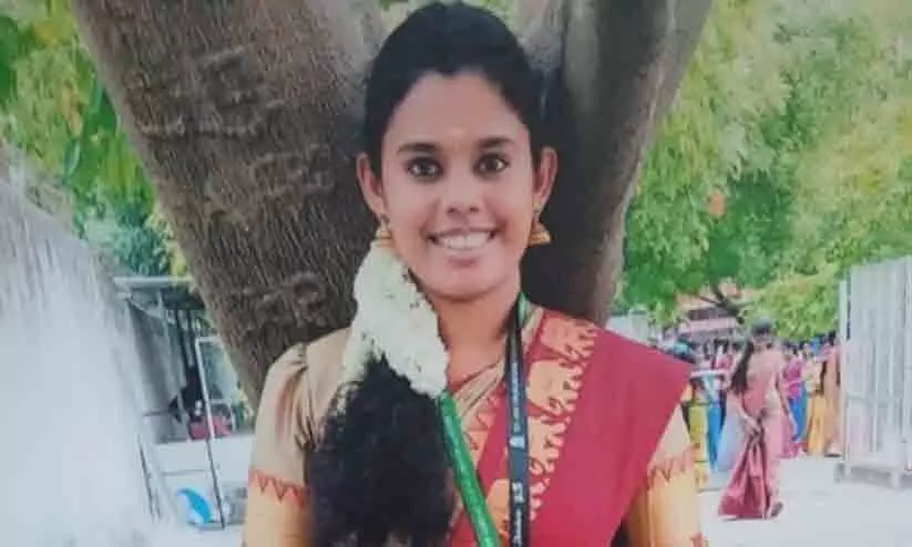 dowry death nagarkovil sruthi