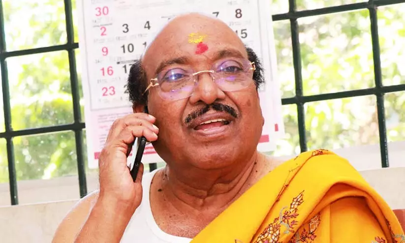 Vellappally Natesan