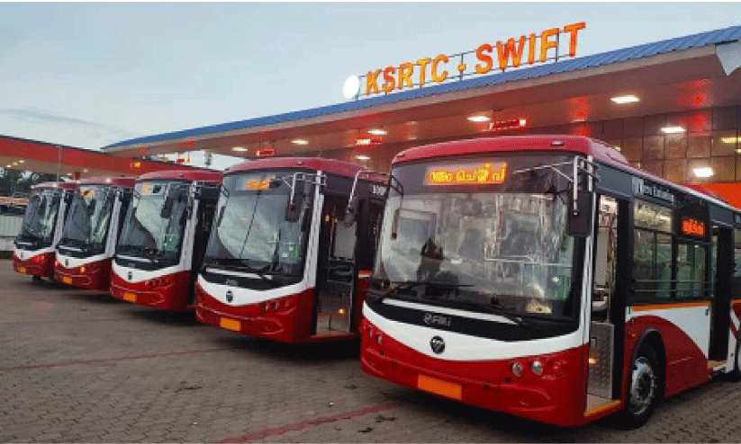 electric buses