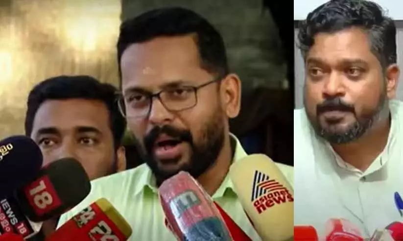 ‘മത്സരത്തിൽനിന്ന് പിൻമാറാൻ സവിനയം അഭ്യർഥിക്കുന്നു’ -ഷാനിബിനോട് പി. സരിൻ; ഇന്ന് പത്രിക നൽകുമെന്ന് ഷാനിബ്