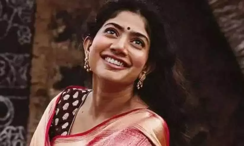 Sai Pallavi Does Not Want To Feed Those Eyes