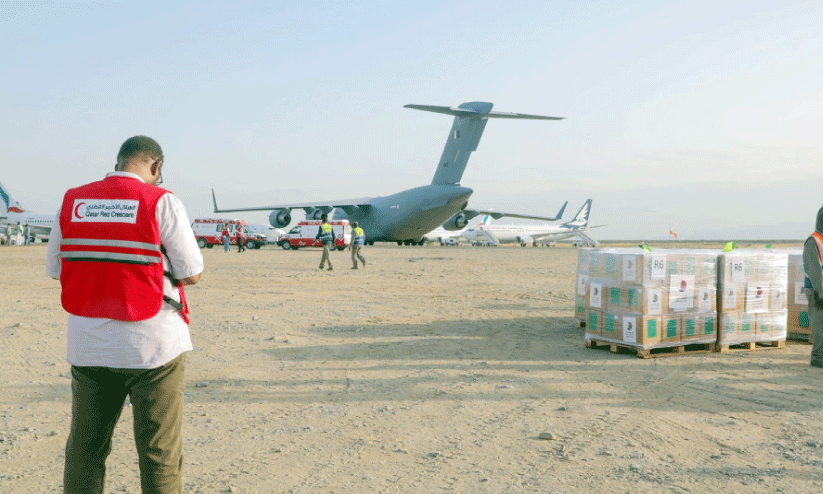 qatar supports palestine