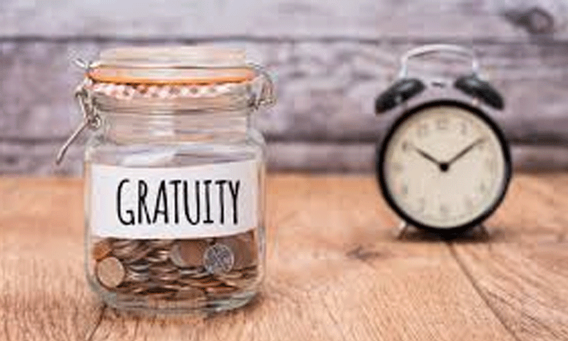 gratuity