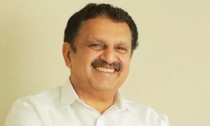 k muraleedharan 09809