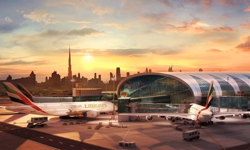 Dubai Aviation Sector