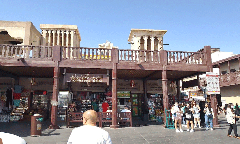 grand souq deira