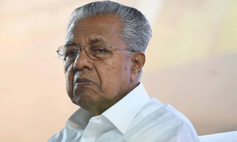 pinarayi vijayan