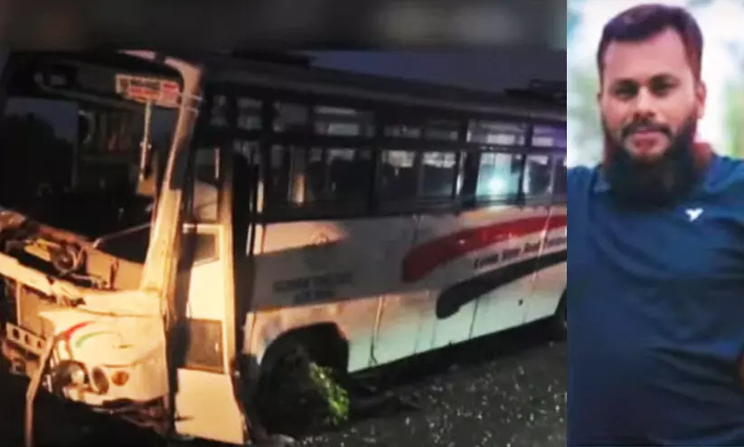 KSRTC Bus Accident