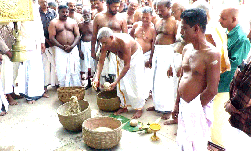 കാർഷിക പാരമ്പര്യത്തിന്റെ വിത്ത് കുത്താതെ പത്താമുദയം