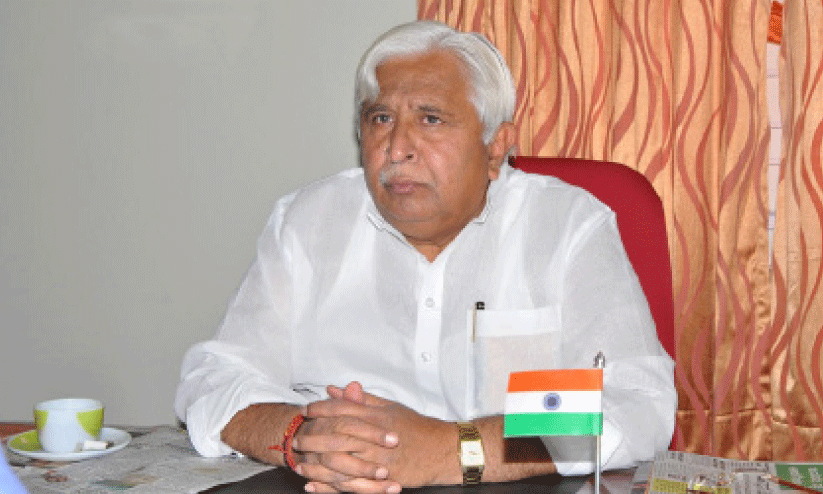 H K Patil