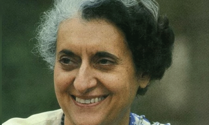 indira gandhi