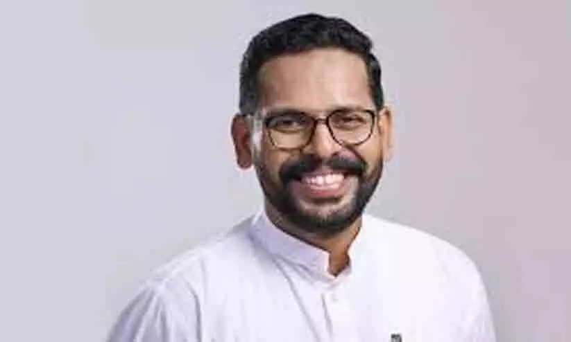 ബി.ജെ.പി പാലക്കാട്ടെ കോൺഗ്രസുകാർക്ക് വൻതോതിൽ പണം നൽകുന്നുവെന്ന് പി.സരിൻ