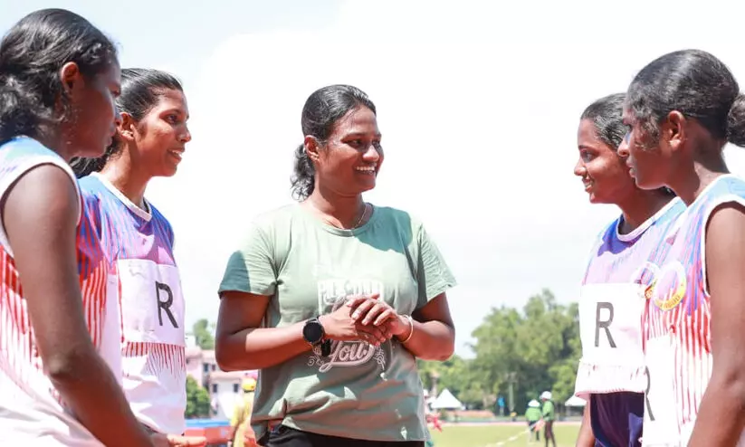 ഇത് അതിജീവനത്തിന്റെ കരുത്ത്; കളിക്കളത്തിൽ ഒന്നാമതായി വയനാട്