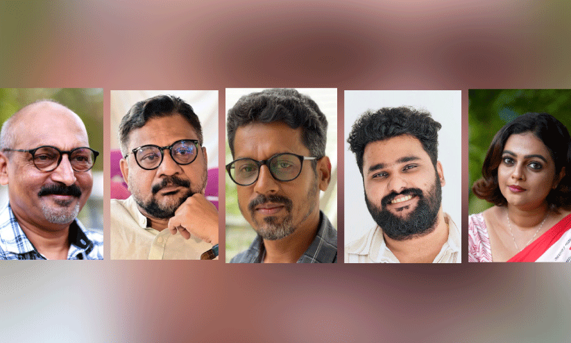 പി.​പി. രാ​മ​ച​ന്ദ്ര​ൻ, എ. റഫീഖ്,  വിനോയ് തോമസ്, പി. അഖിൽ, അശ്വതി