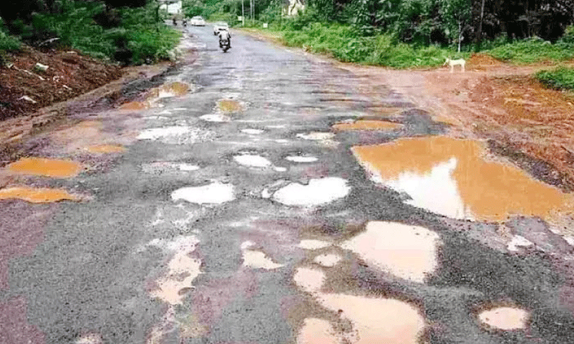 കേരളത്തിലെ റോഡ്​ തകർച്ച പഠനം അവസാനഘട്ടത്തിൽ; നൂതന സാ​ങ്കേതികവിദ്യ ഒരുങ്ങുന്നു