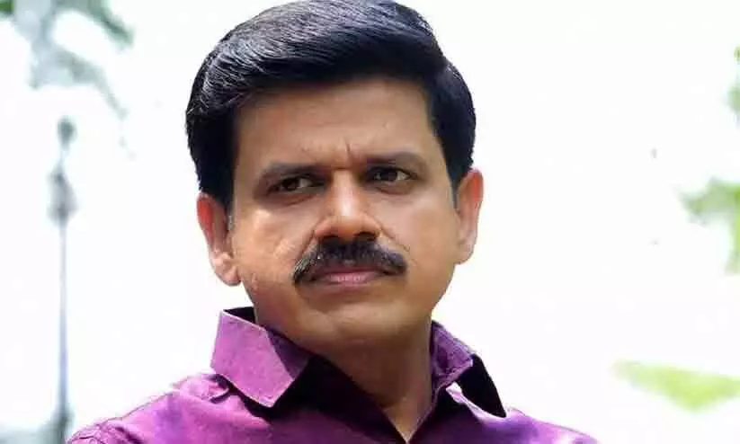 ബി.ജെ.പി പരാജയപ്പെട്ടാല്‍ ഉത്തരവാദിത്തം തന്നിൽ ചുമത്താൻ ശ്രമം -സന്ദീപ്