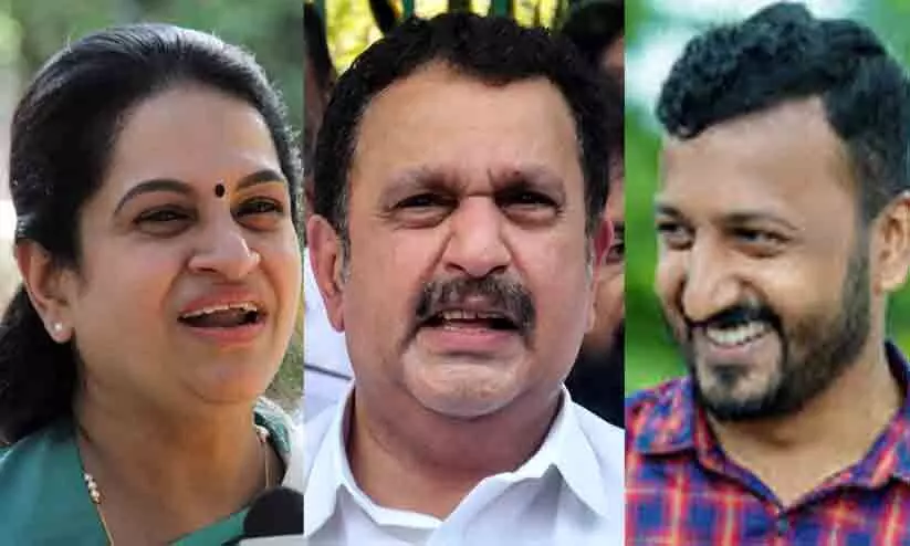 മുരളീധരൻ അമ്മക്കുട്ടിയാണ്, അമ്മയെ പറഞ്ഞാൽ സഹിക്കില്ല, രാഹുൽ ജയിക്കാൻ അദ്ദേഹം ആഗ്രഹിക്കില്ല -പത്മജ