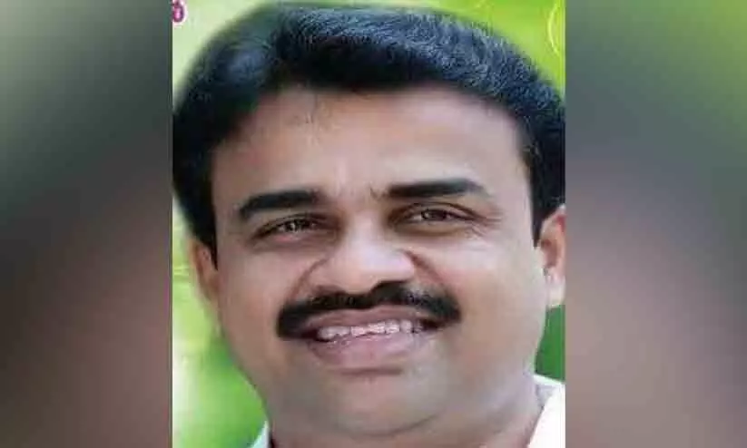 പത്തനംതിട്ട ഡി.സി.സി ജനറൽ സെക്രട്ടറി മഞ്ഞപിത്തം ബാധിച്ച് മരിച്ചു