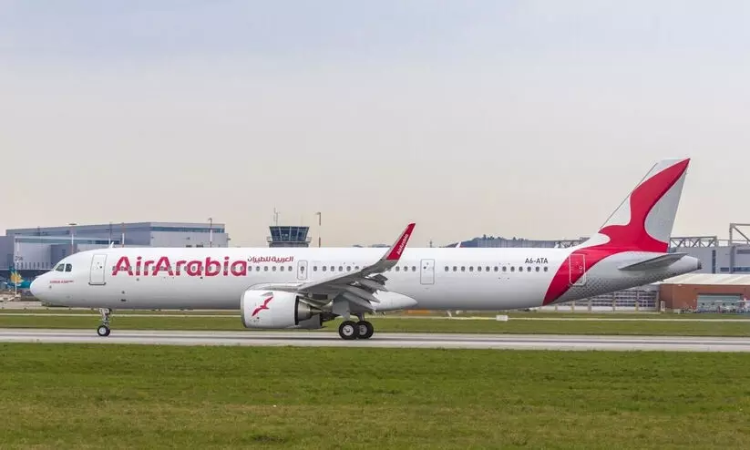 air arabia