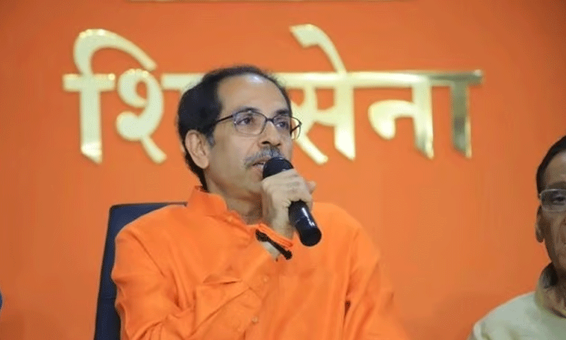 Uddhav Thackeray