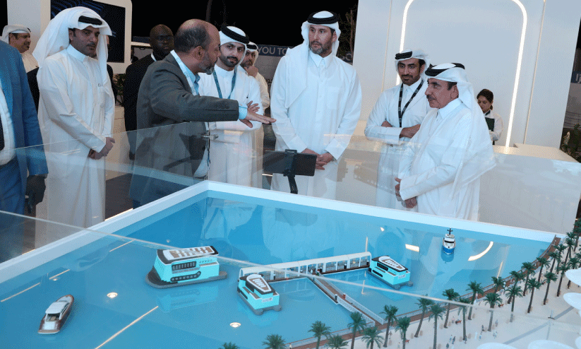 water taxi project