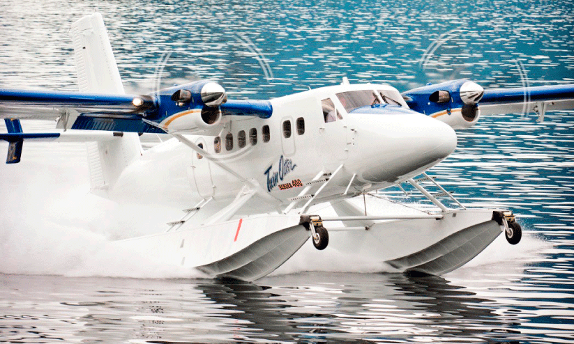 seaplane