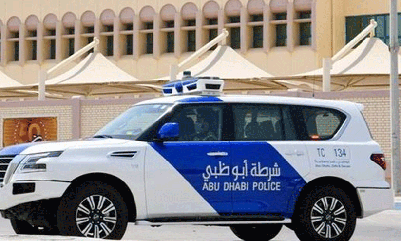 abu dhabi police