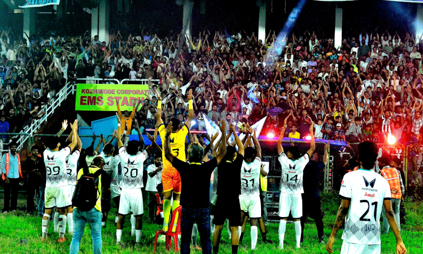 super league kerala