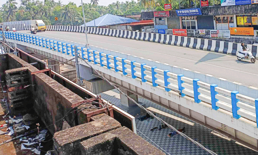 Guruvayoor Flyover