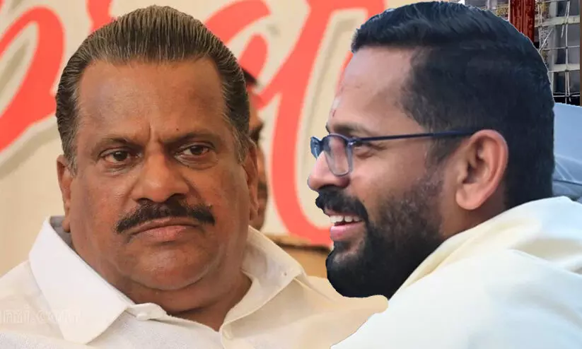 ‘വയ്യാവേലി’ പരാമർശം കത്തുന്നതിനിടെ സരിന് വോട്ടുതേടി ഇ.പി നാളെ പാലക്കാട്ട്