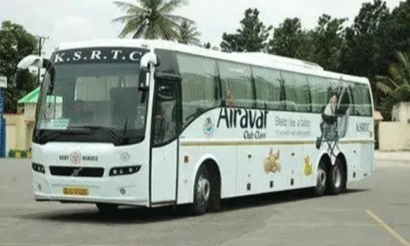 Airavat Bus