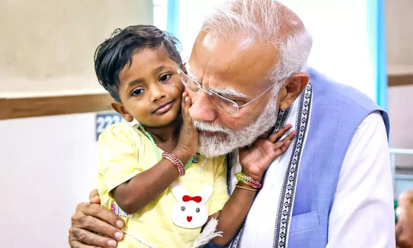 narendra modi wayanad