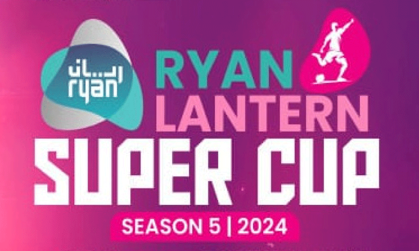 Ryan Lantern Super Cup