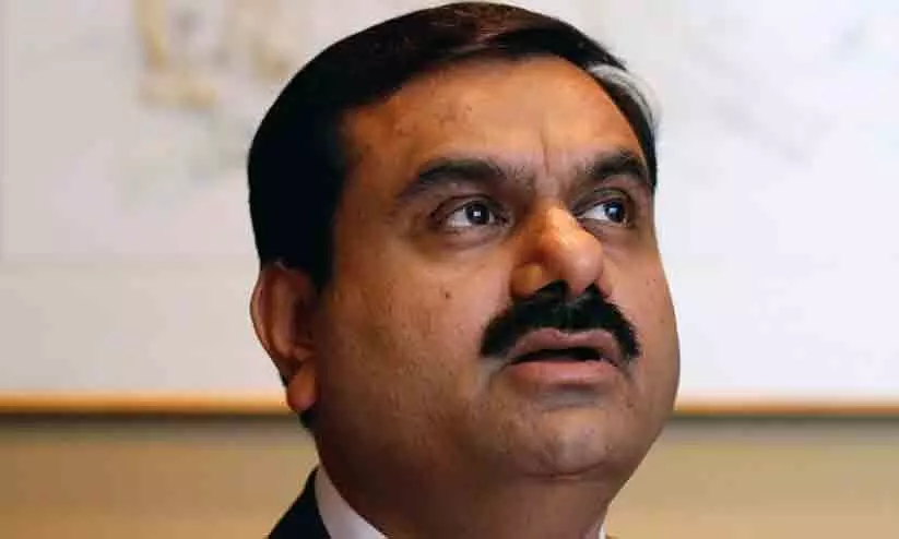 Gautam Adani