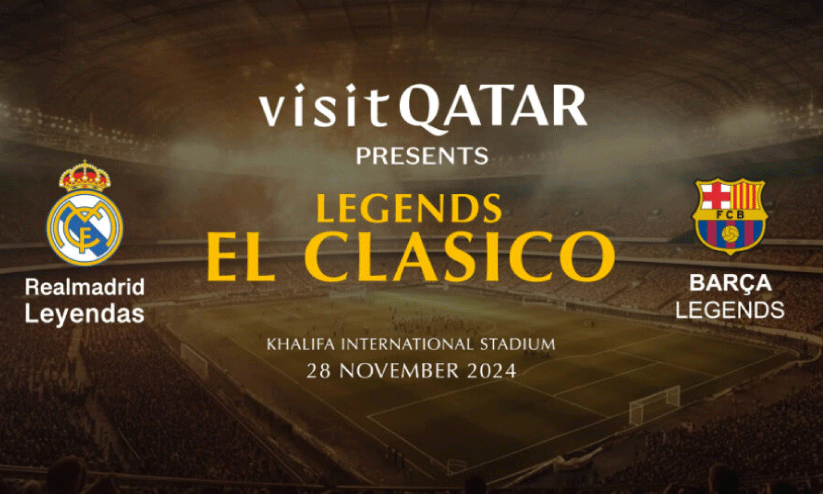 legends el clasico