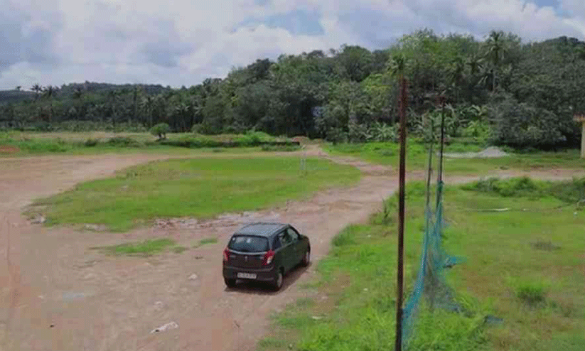 Chadayamangalam Stadium