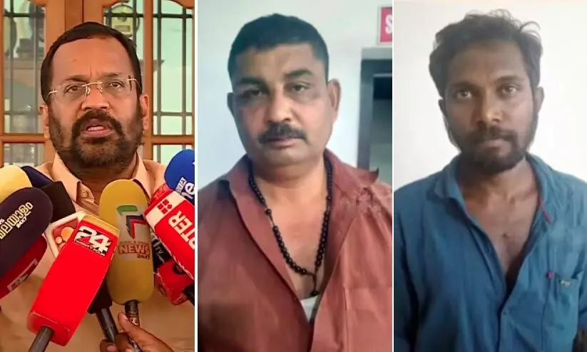 പ്രതികൾ മാഹിയിൽനിന്ന് മദ്യം വാങ്ങി കഴിച്ചു; ഡിവൈഡർ ഇടിച്ചുതെറിപ്പിച്ച ലോറി ആളുകളുടെ ദേഹത്തേക്ക് പാഞ്ഞുകയറി’